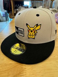 《New Era x Pokémon》系列 Pikachu 比卡超帽子