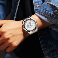 saiko 5 automatic 防水男士手表 Wrist Watch Creative Men's Watch Waterproof Non-Mechanical Watch Large Dial