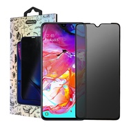 9D Glass Micas De Vidrio para celulares 21D Anti-spy Full Glue Tempered Glass Privacy Phone Protecto