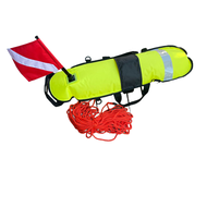 Up New Free Diving Surface Float Board Diving Inflatable Float Ball Buoy Snorkeling Swimming Diving