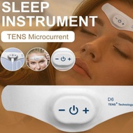 Microcurrent Sleep Instrument | Insomnia Relief Device for Fast Sleep & Anxiety Relief Head Massager