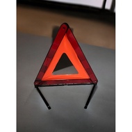 Emergency triangle warning sign car safety triangle Reflector