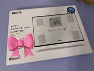 Tanita BC-402 智能體組成磅(支援藍芽)
