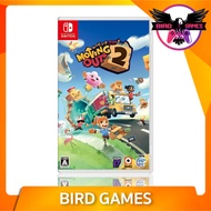 Pre-Order Nintendo Switch: Moving Out 2 Date 15/08