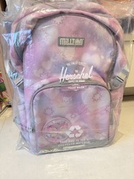 Millton護脊書包30L