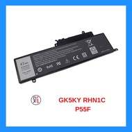 Quality Replacement Battery Dell GK5KY RHN1C P55F