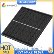 1W 4V Rechargeable AA Battery Solar Cell Charger With Base For 2xAA Batteries Charging Directly