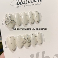 NAIL SET TK 99R (REAL PICTURE)