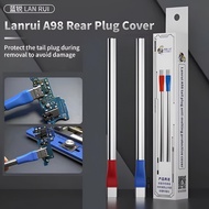 LANRUI A98 TYPE C CHARGER CONNECTOR STICK PAIR OF TAIL FLUG