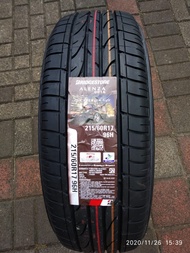 BERMUTU BRIDGESTONE ALENZA 001A 215/60 R17 BAN MOBIL OEM RUSH ALL NEW