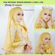 Veil Pearl Veil Bridal Veil Bridal Veil Slayer