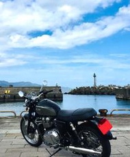 Triumph Bonneville T100 凱旋 化油器版 英製 865cc