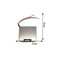 Condenser Capacitor 8 Microfarat 250V-Cable Type