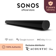 Sonos 5.0.2 Arc Voice Enabled Soundbar With Dolby Atmos For Smart TV