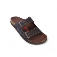 Neckermann Birken 051 Brown Men's Sandals.Original by Neckermann