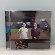 U270-50 CD TERPAKAI [ THE D.O.T DIARY ] USD CD U270-50