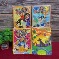 Book: Street Ball Volume 4 AB2536 2 AB2537 1 AB2538 Dog Is In The Temple AB2539