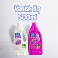 Vanish Liquid Stain Remover 500ml