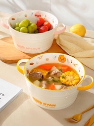 kakao friends ryan 屁桃 apeach 湯碗 餐具 禮物 送禮 大碗 家居 日用品