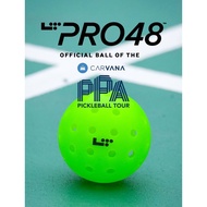Lifetime LT Pro 48 Pickleball Balls - Official PPA Tour Balls