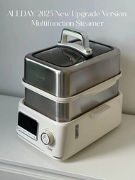 ALLDAY 1800W Multifunction Electric Steamer