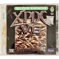 XPDC - V6 (MTV Karaoke VCD)