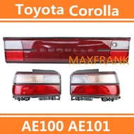 FOR  TOYOTA  COROLLA  AE100 AE101  TAILLIGHT TAIL LIGHT TAIL LAMP BRAKE LIGHT BACK LIGHT