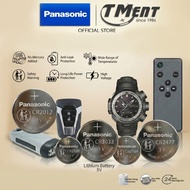 Panasonic CR3032 CR2330 CR2354 CR2477 CR2012 Genuine Button Cell 3V Lithium Battery cr 2012 2330 235