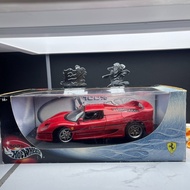 Hot Wheels Hot Wheels 100% Series Ferrari F50 1