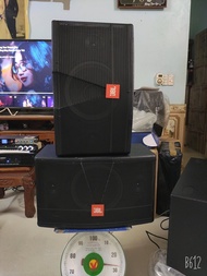 Loa Karaoke và nghe nhạc JBL 312 Bas 25 cm Madein Thái Lan  Chất lượng cao một đôi hai chiếc mặt lướ