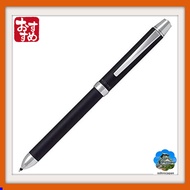 【Direct from Japan】Pilot 2+1 Ridge B Pack B Multi-function Ballpoint Pen (Black) 2-color 0.7mm + Sha