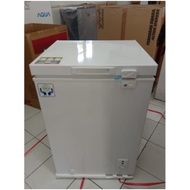 Polytron Chest Freezer / Freezer Box 100 Liter Pcf 117 130 Watt 100L