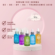 [Company product] Serum B9 Vic Derma Folic Acid Rejuvenation Recovery - Serum B5 - Vicderma Moisturi