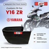 (YAMAHA)  Y16ZR (ABS) MOTORCYCLE BASKET/ / yamaha basket y16zr (ABS) / bakul y16zr (ABS) / y16 (ABS)