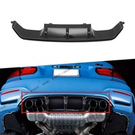Suitable for 2013-2018 Real M3 F80 F82 F Type Rear Lip Non-Damaged Installation Car Accessories Deco