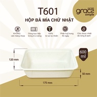 [Q11] RECTANGULAR SUGAR TRAY 600ml