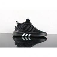 best Ready Stock A778d Eqt Bask Adv Low Cut Men Women Sport Shoes Running Kasut Sneakers 3m Black Wh