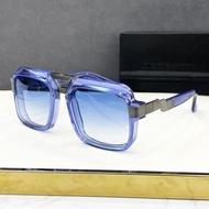 YUUQ CAZAL Designer Fashion Cool Vacation Square Trendy Men Women Sunglasses Outdoor Driving