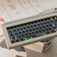 Command 65 R2 Mechanical Keyboard Kit Wireless Tri-mode Gasket Hot Swap Buzzer Custom 65% Retro Offi