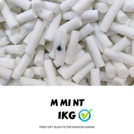 Gabus Busa Filter Mild Klik Mentol 1Kg