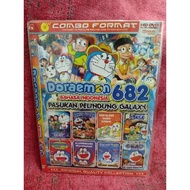 DVD DORAEMON EPISODE 682
