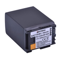 1Pc 2900mAh BP-828 BP 828 Li-ion Battery for Canon BP-828 BP-820 Batteries; Canon VIXIA HF G40,HF G3