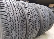 285/60R18 Dunlop Tire 2856018 Adapted to Land Cruiser