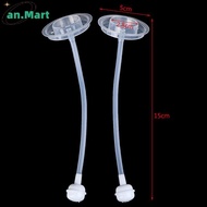AN.MART 2Pc Baby Bottle Straw Replacement Wide Mouth Caliber Silicone FeedingAccessories MY