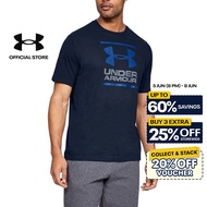 Under Armour UA Men's GL Foundation Short Sleeve T-Shirt