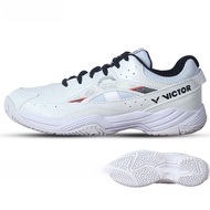 Victor Mens Womens Badminton Shoes Flagship Wide Foot P9200TD Sports Shoes Anti-slip Breathable Shoc