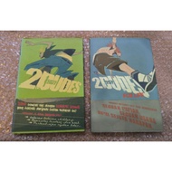 2 DUDES & 2 DUDES FOR LIFE (ADA COVER KECIL) KARYA ZINT