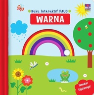 Buku Interaktif Paud : Warna