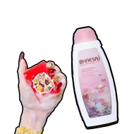 sabun mix fruit gluta Putih parut badan muka