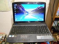 Acer ASPIRE 5738ZG（2） 15.6吋 獨顯雙核筆電 【外觀佳、螢幕棒、堅固耐用】